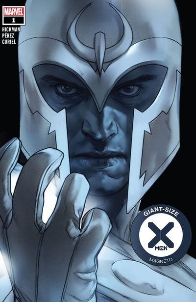 Descargar Giant Size X Men Magneto comic