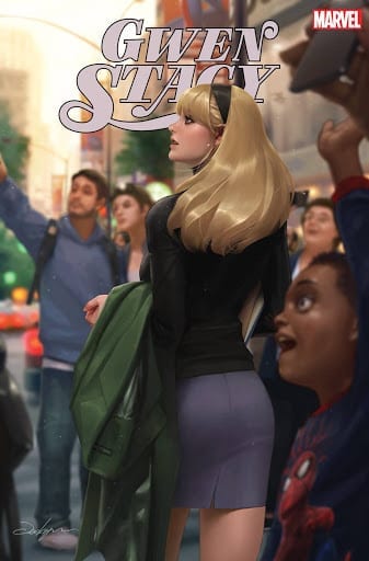 Descargar Gwen Stacy Volumen 1 comic