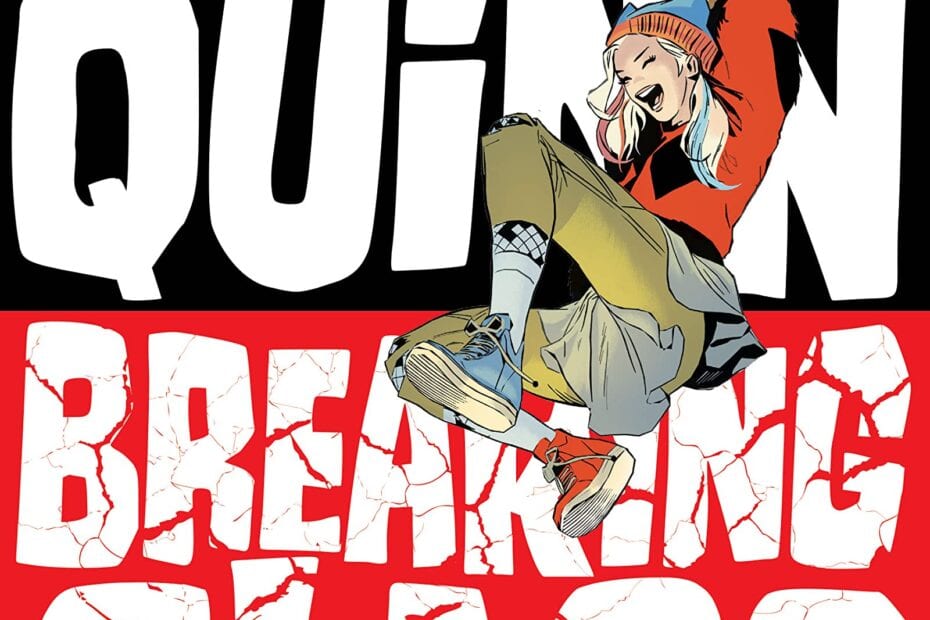 Comic completo Harley Quinn: Breaking Glass