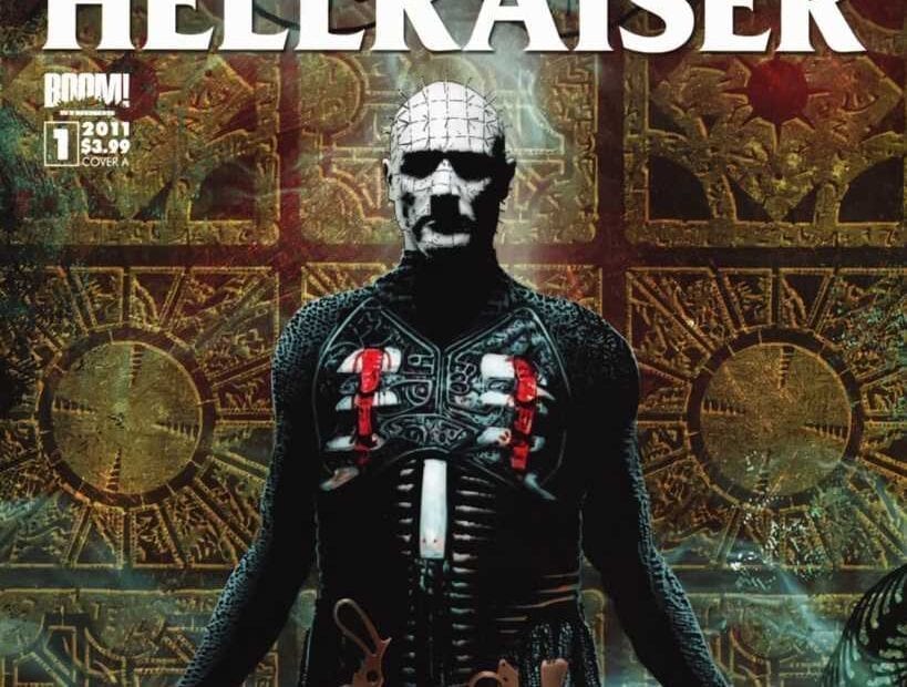 Comic completo Hellraiser [20/20]
