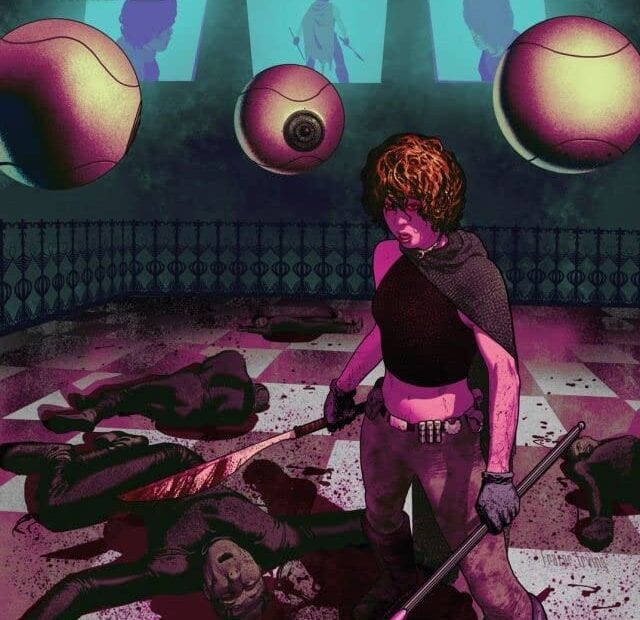 Descargar gratis Higher Earth Comic completo Higher Earth