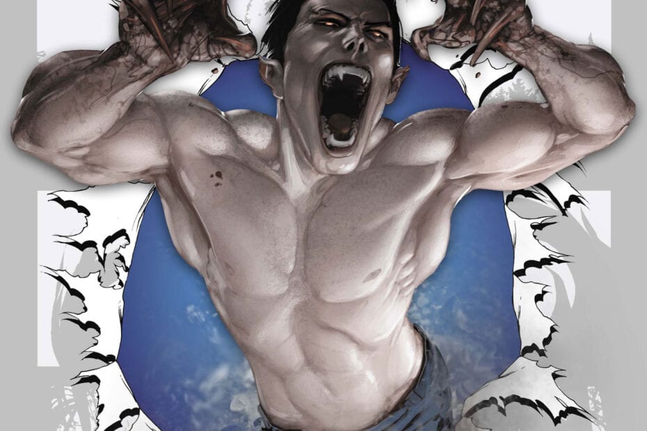 I Vampire [19/19] (Comic Completo) ¡Sin Acortadores! - Gratis