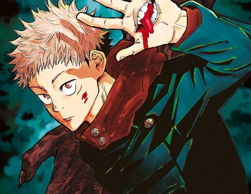 Descargar Jujutsu Kaisen manga