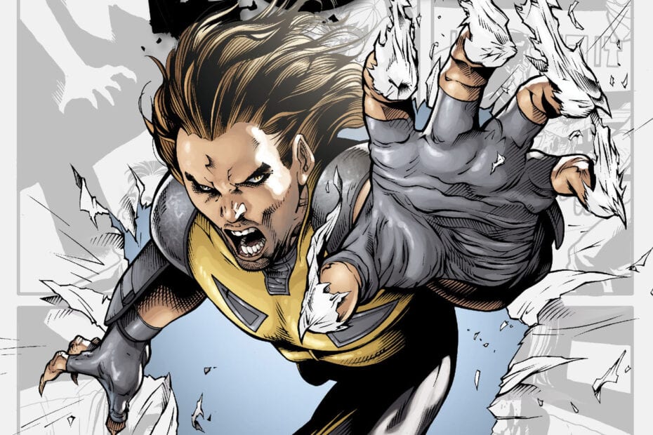 Comic completo Legion Lost Volumen 2