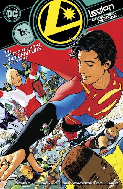 Legion of super heroes [12/12]