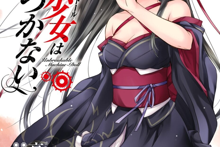 Manga en emision Machine-Doll wa Kizutsukanai