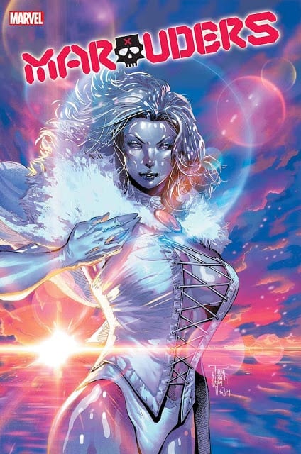Descargar Marauders comic