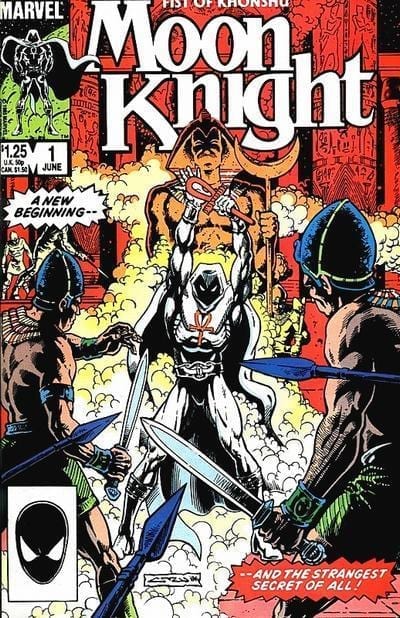 Comic completo Moon knight Volumen 2