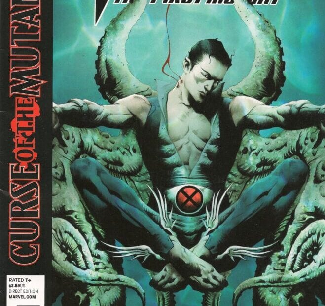 Descargar gratis Namor: The First Mutant Volumen 1 (11 de 11) Descargar Namor The First Mutant Volumen 1 comic