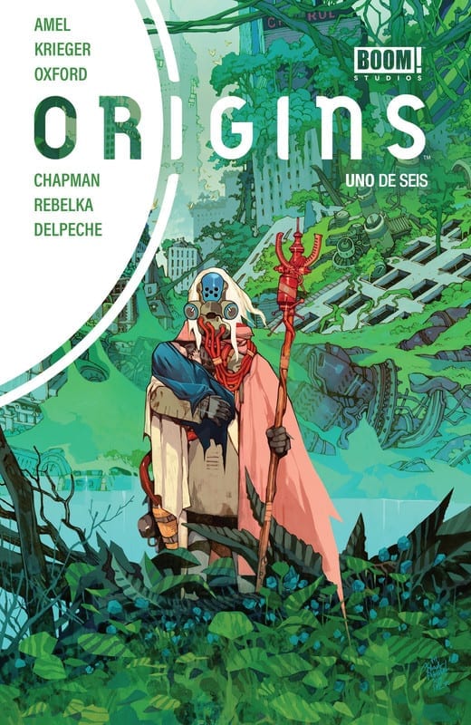 Descargar Origins COMIC