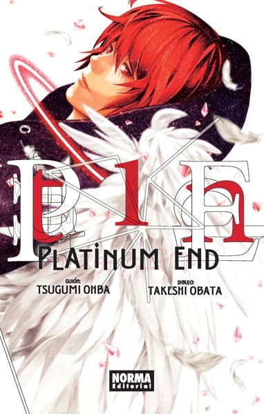 Descargar Platinum End manga
