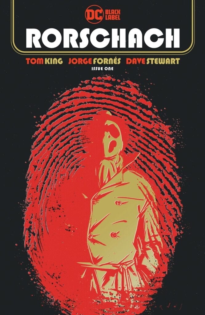 Descargar RORSCHACH comic 1