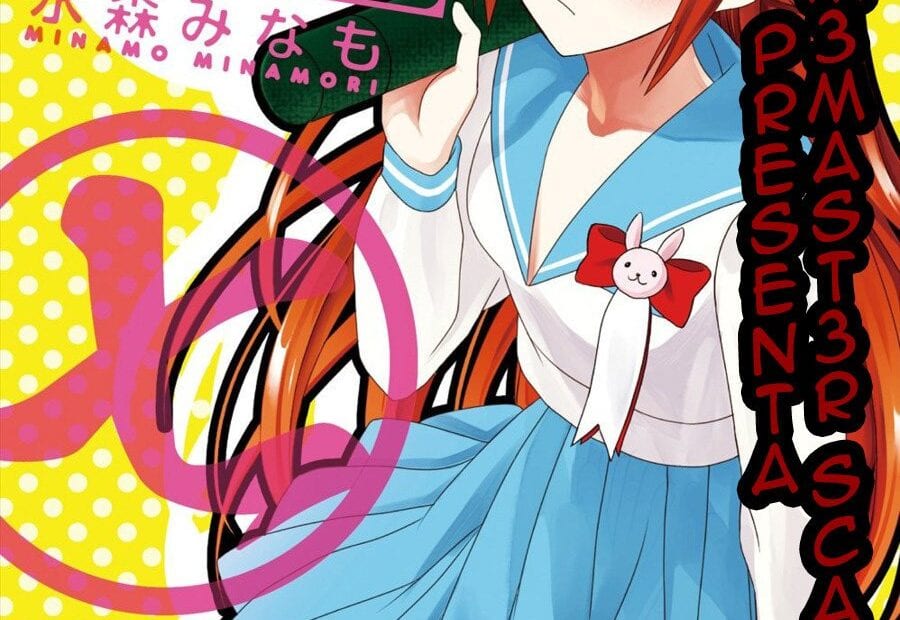 Manga en emision Smile! Sotomura-san