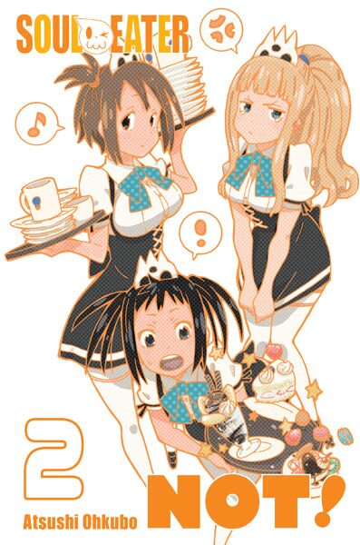 Descargar Soul Eater NOT manga