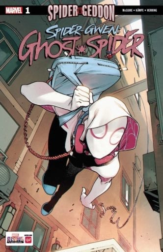 Comic completo Spider-Gwen: Ghost-Spider Volumen 1