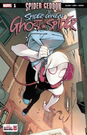 Descargar Spider Gwen Ghost Spider Volumen 1 comic