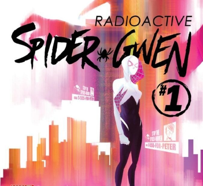 Comic completo Spider-Gwen Volumen 2