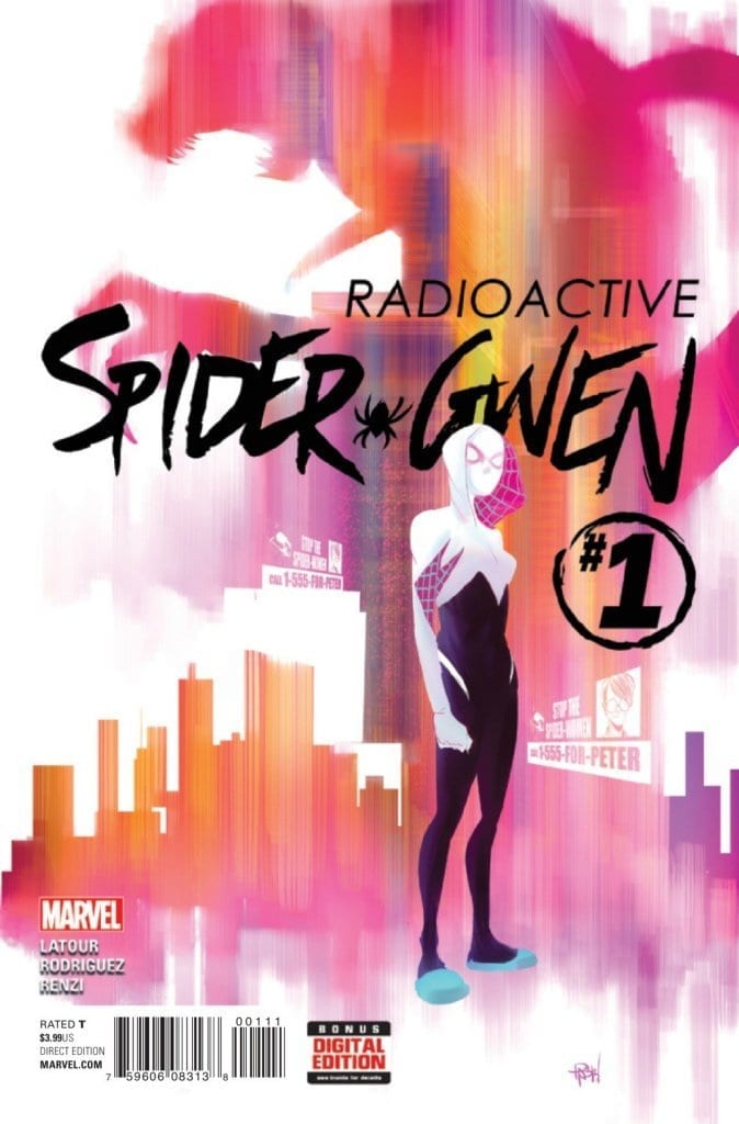 Comic completo Spider-Gwen Volumen 2