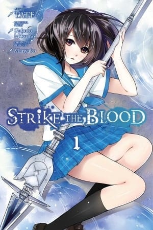 Descargar Strike The Blood manga