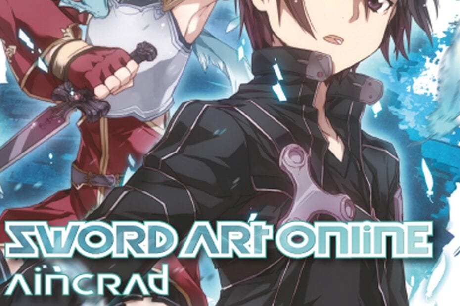 Manga completo Sword Art Online: Aincrad