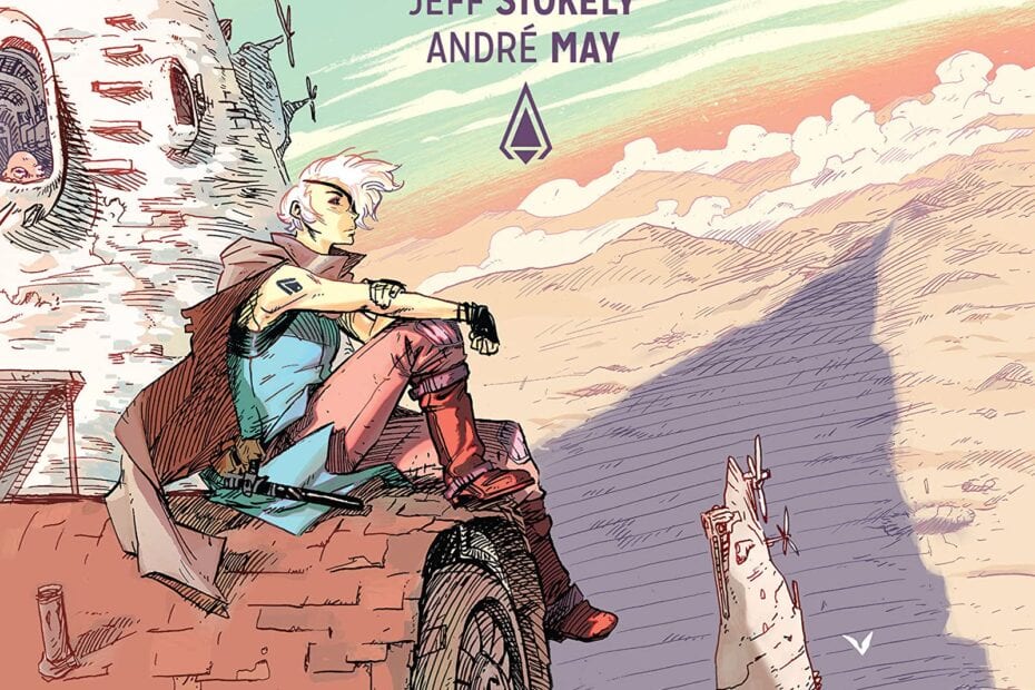 Comic en emision The spire