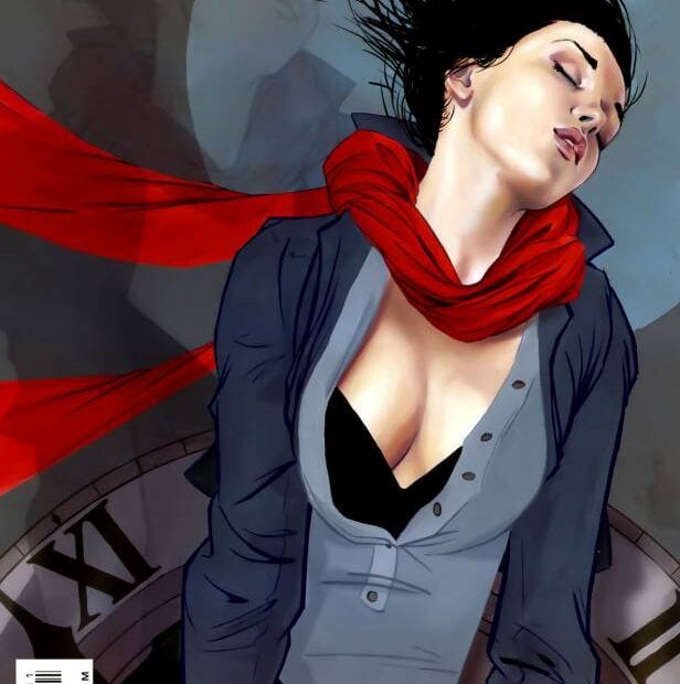 Comic completo The unknown