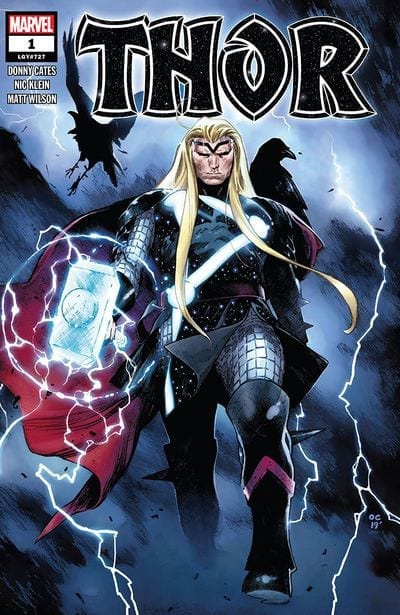 Comic en emision Thor Volumen 6