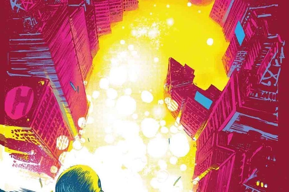 Comic completo Translucid