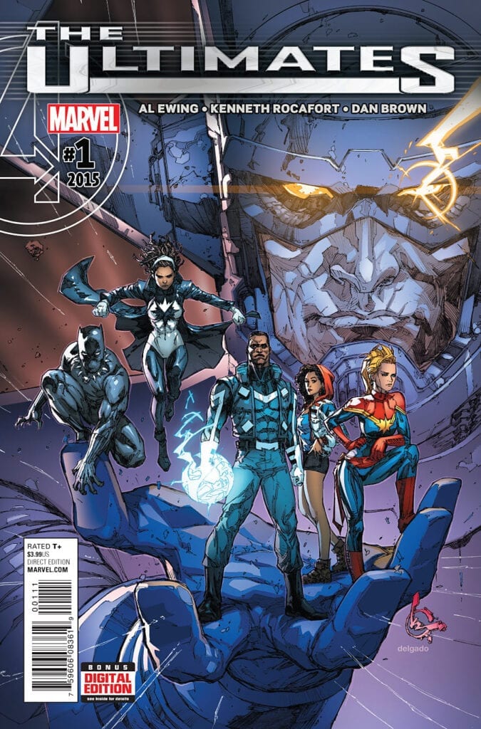 Descargar Ultimates Volumen 2 comic