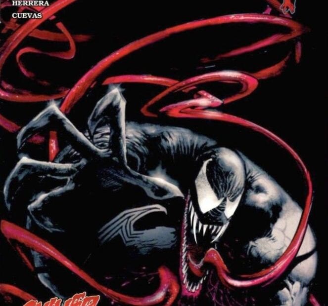 Comic completo Venom Volumen 1