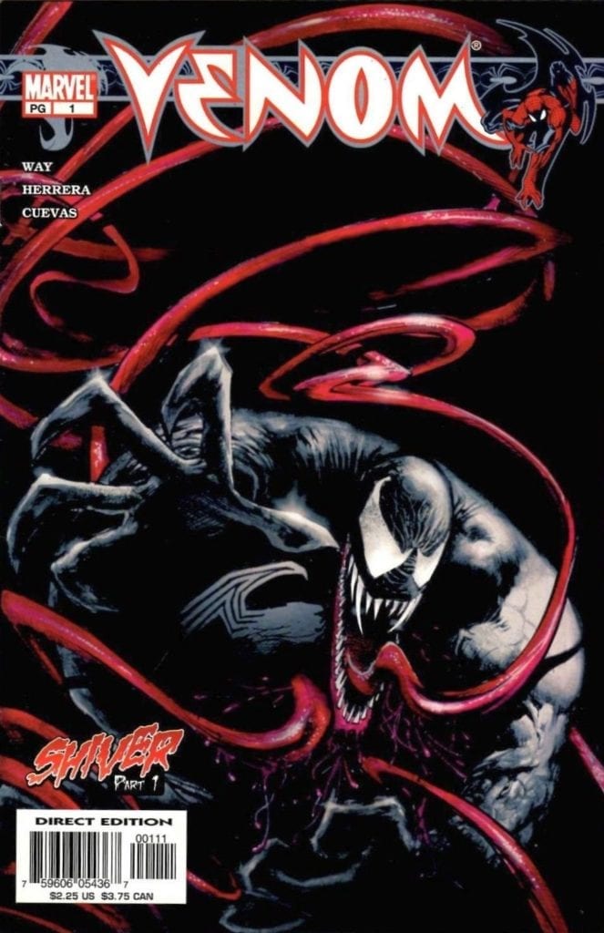 Comic completo Venom Volumen 1