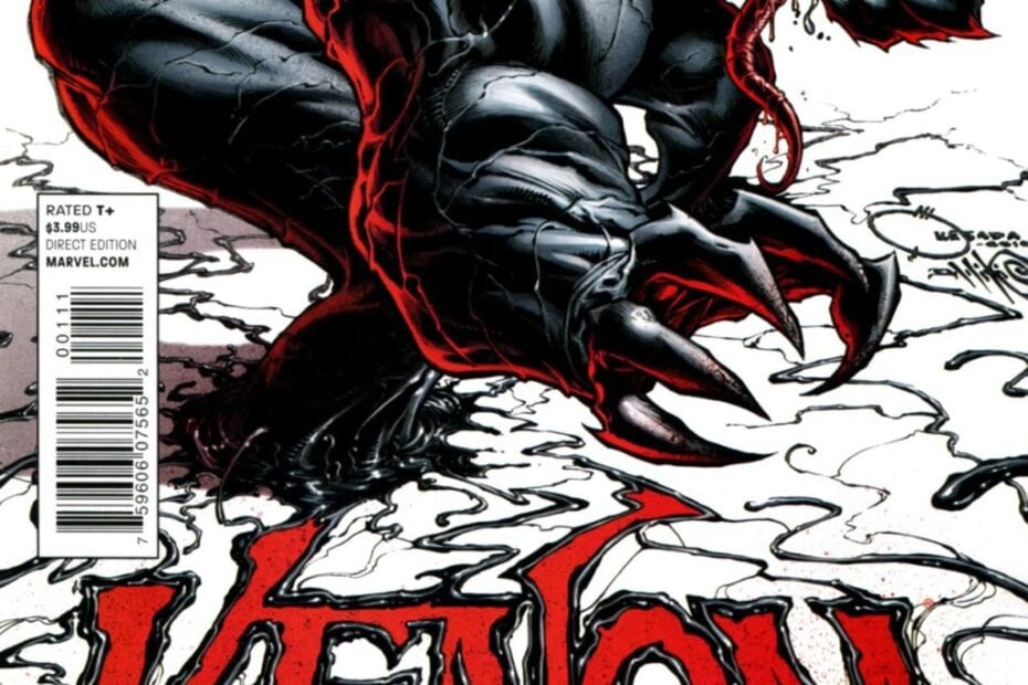 Descargar gratis Venom Volumen 2 (42 de 42) Comic completo Venom Volumen 2