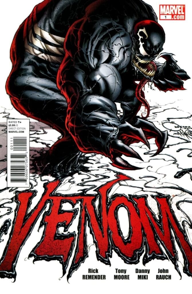 Comic completo Venom Volumen 2