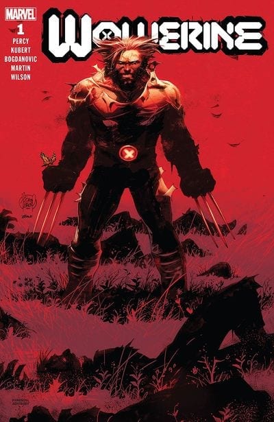 Comic en emision Wolverine volumen 7