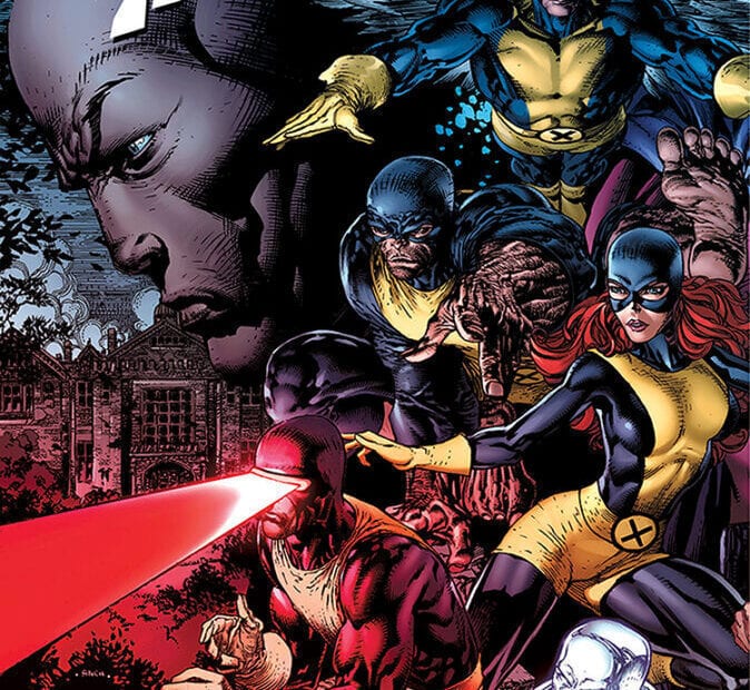 Comic completo X-Men: Legacy Volumen 1