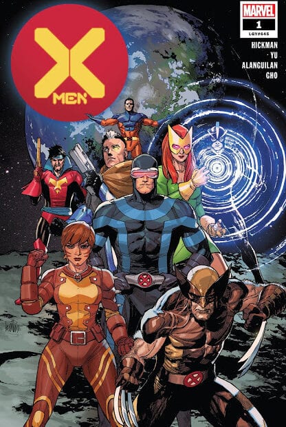 Comic en emision X-Men Volumen 5