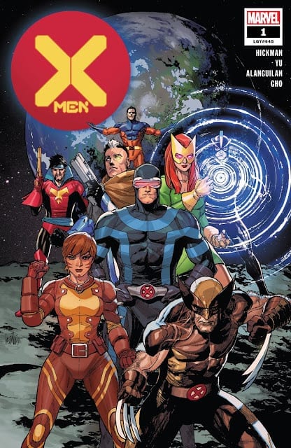 Comic en emision X-Men Volumen 5