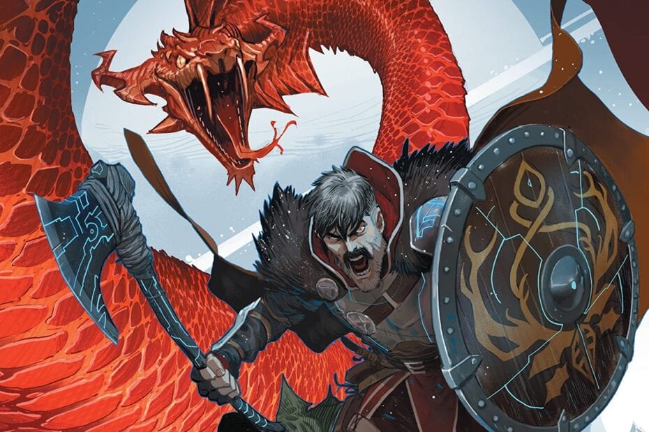 Comic completo klaus and the crying snowman