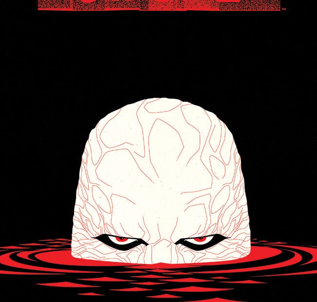 Comic completo American Monster