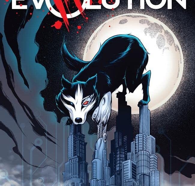 Comic completo Animosity: Evolution