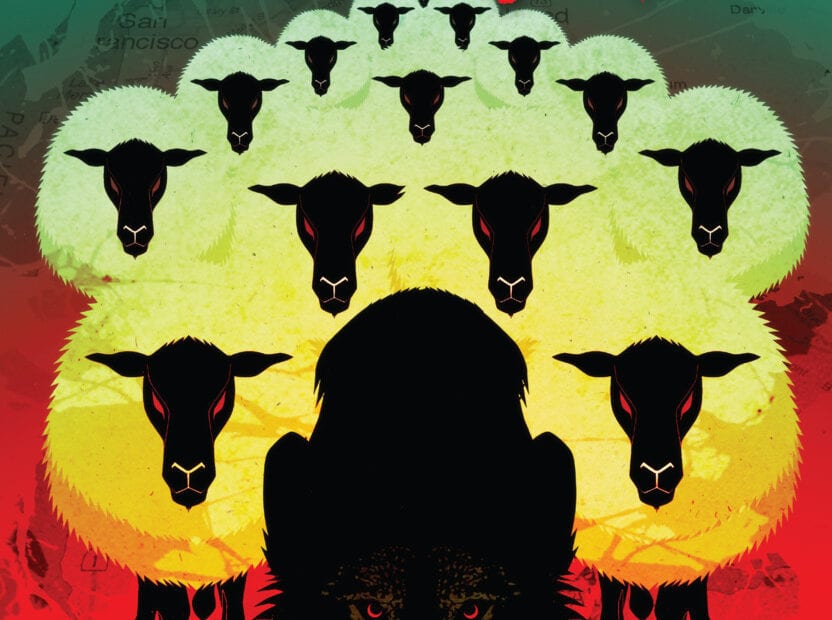Comic completo Animosity: The Rise