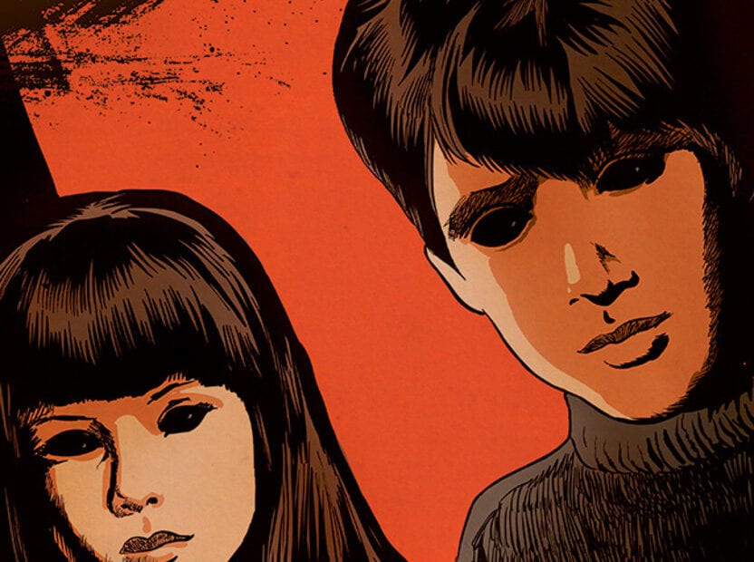Comic completo B.E.K. (Black Eyed Kids)