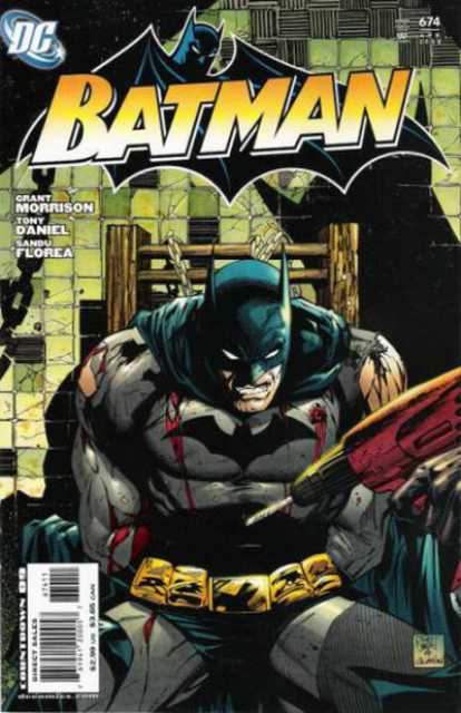 Comic completo Batman Antes De Su Muerte
