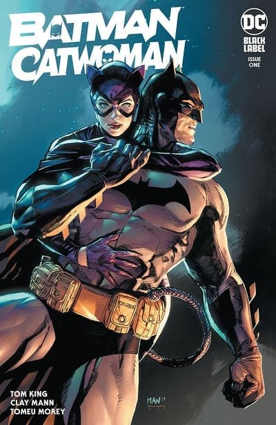 Comic en emision Batman - Catwoman