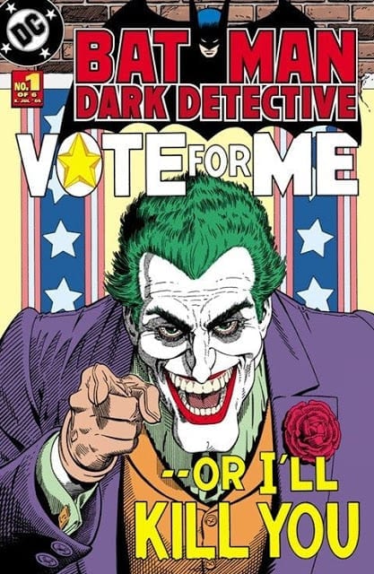 Descargar Batman Dark Detective comic