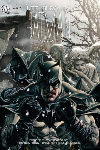 Comic completo Batman Nöel