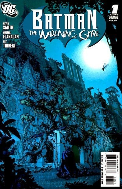 Comic completo Batman – The Widering Gyre