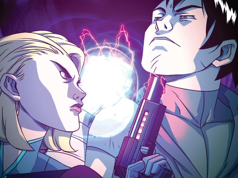 Comic completo Betrothed