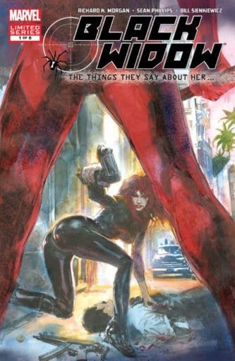 Comic completo Black Widow 2 Volumen 1