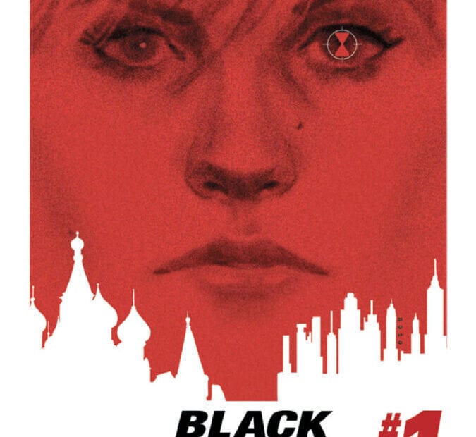Comic completo Black Widow Volumen 5